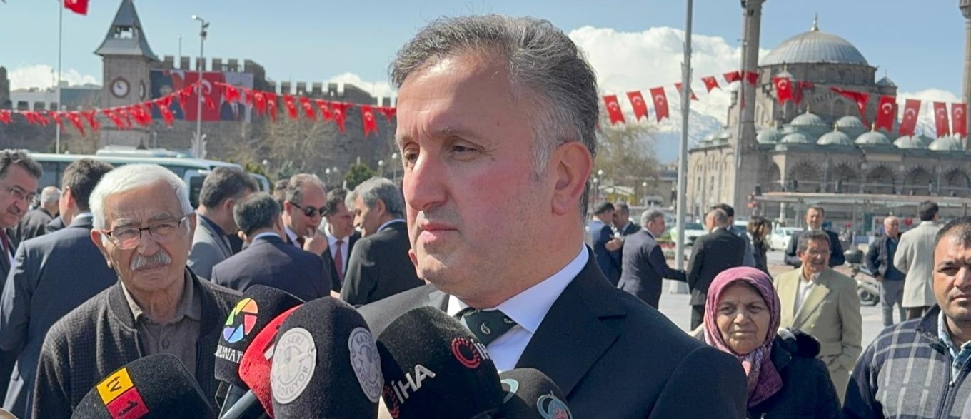 İL MİLLİ EĞİTİM MÜDÜRÜ ESEN: OKULLARIMIZ GÜVENLİ LİMANLARIMIZDIR