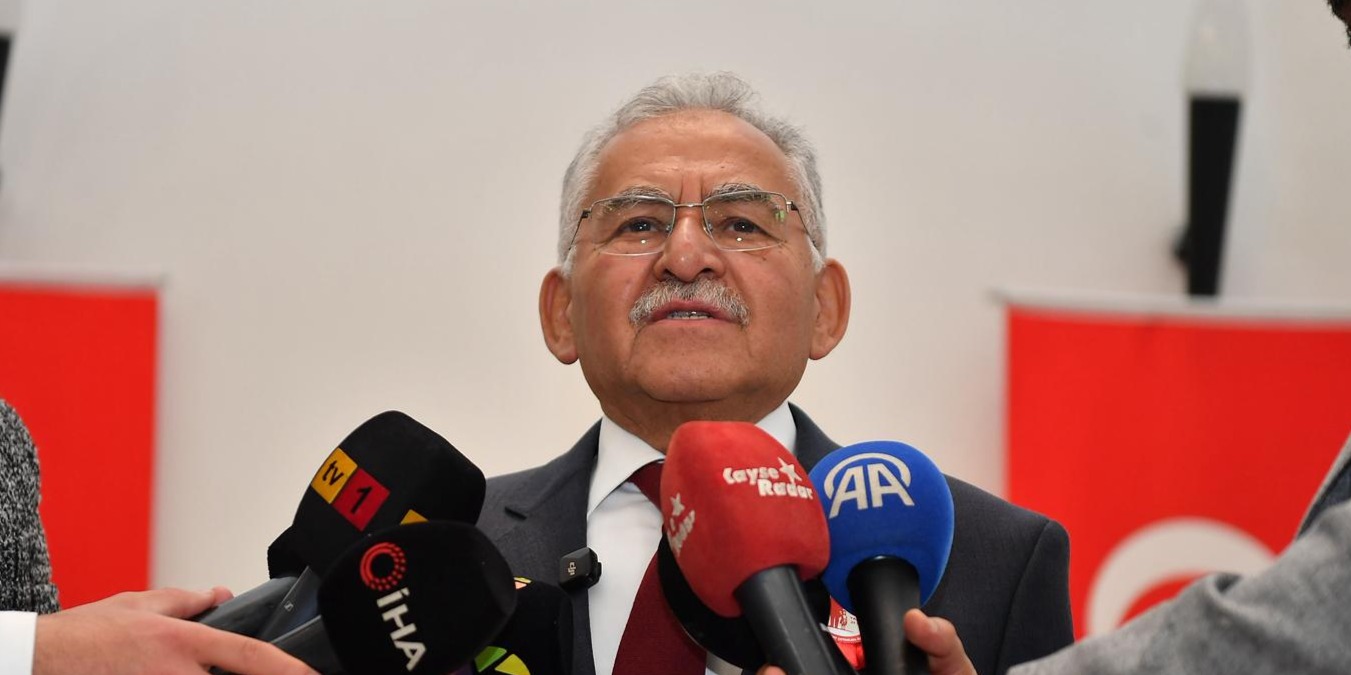 BÜYÜKKILIÇ’TAN “ERKİLET HATTI, DÜNYA SPOR BAŞKENTLİĞİ VE TÜRK KÜLTÜR BAŞKENTLİĞİ” VURGUSU