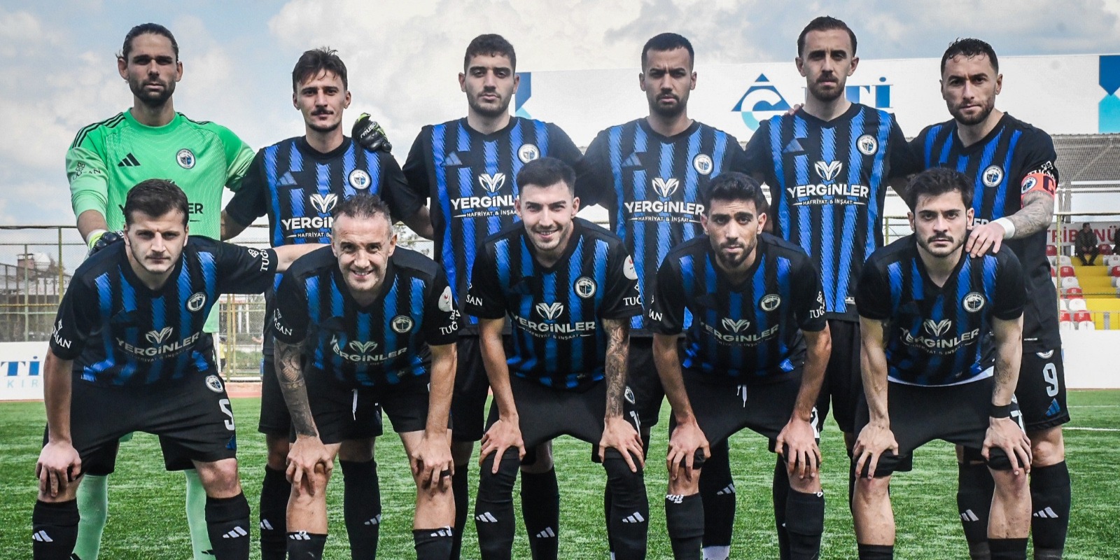 Mazıdağı Fosfat Spor-Erciyes38 FK: 1-1