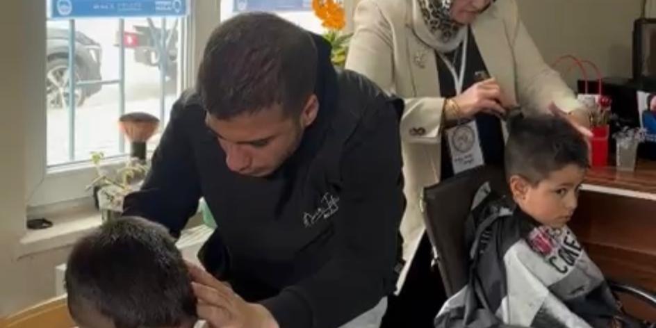 Kuaförlerden 23 Nisan’da çocuklara ücretsiz saç kesim hizmeti