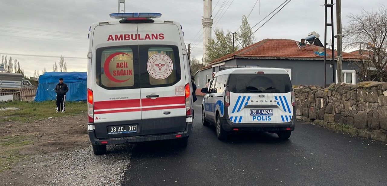 Kayseri’de iki grup arası kavga: 3 yaralı