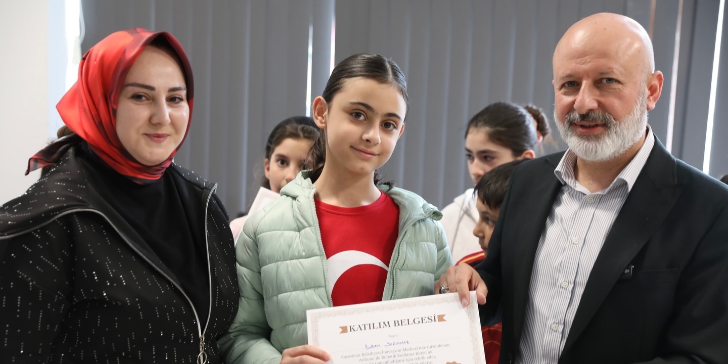 “GENÇLERİMİZİN ÜRETTİĞİ HER PROJE TÜRKİYE’NİN GÜCÜNE GÜÇ KATACAK”