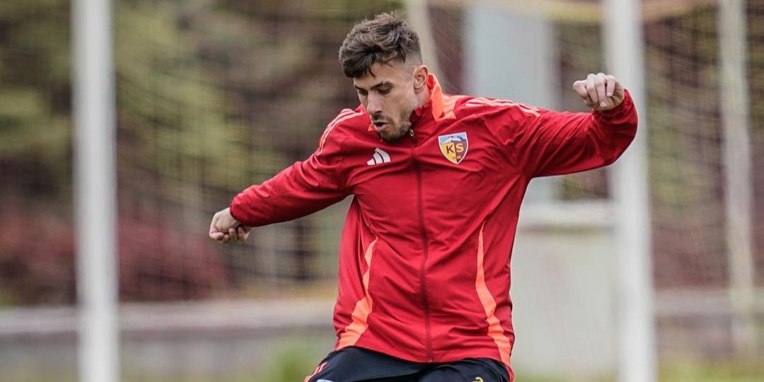 Kayserispor’da Rizespor maçı hazırlıkları tamamlandı