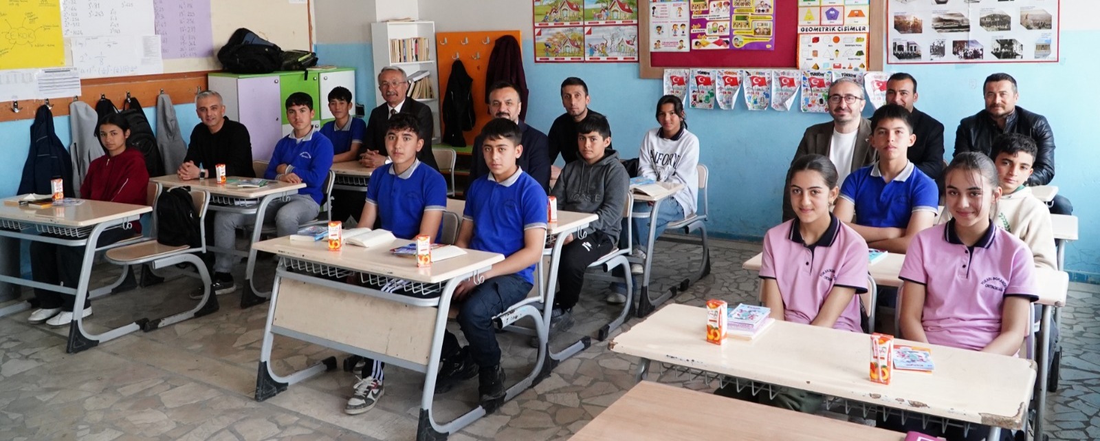 BÜYÜKŞEHİR, ÖĞRENCİLERE TURİZMİ ANLATTI: ERCİYES GEZİSİ MÜJDESİ