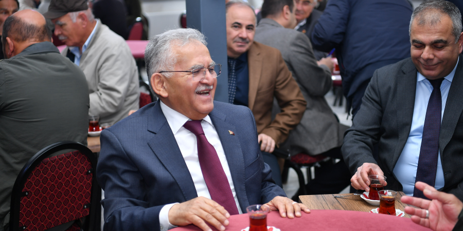 BAŞKAN BÜYÜKKILIÇ’TAN “İNCESU” ÇIKARMASI