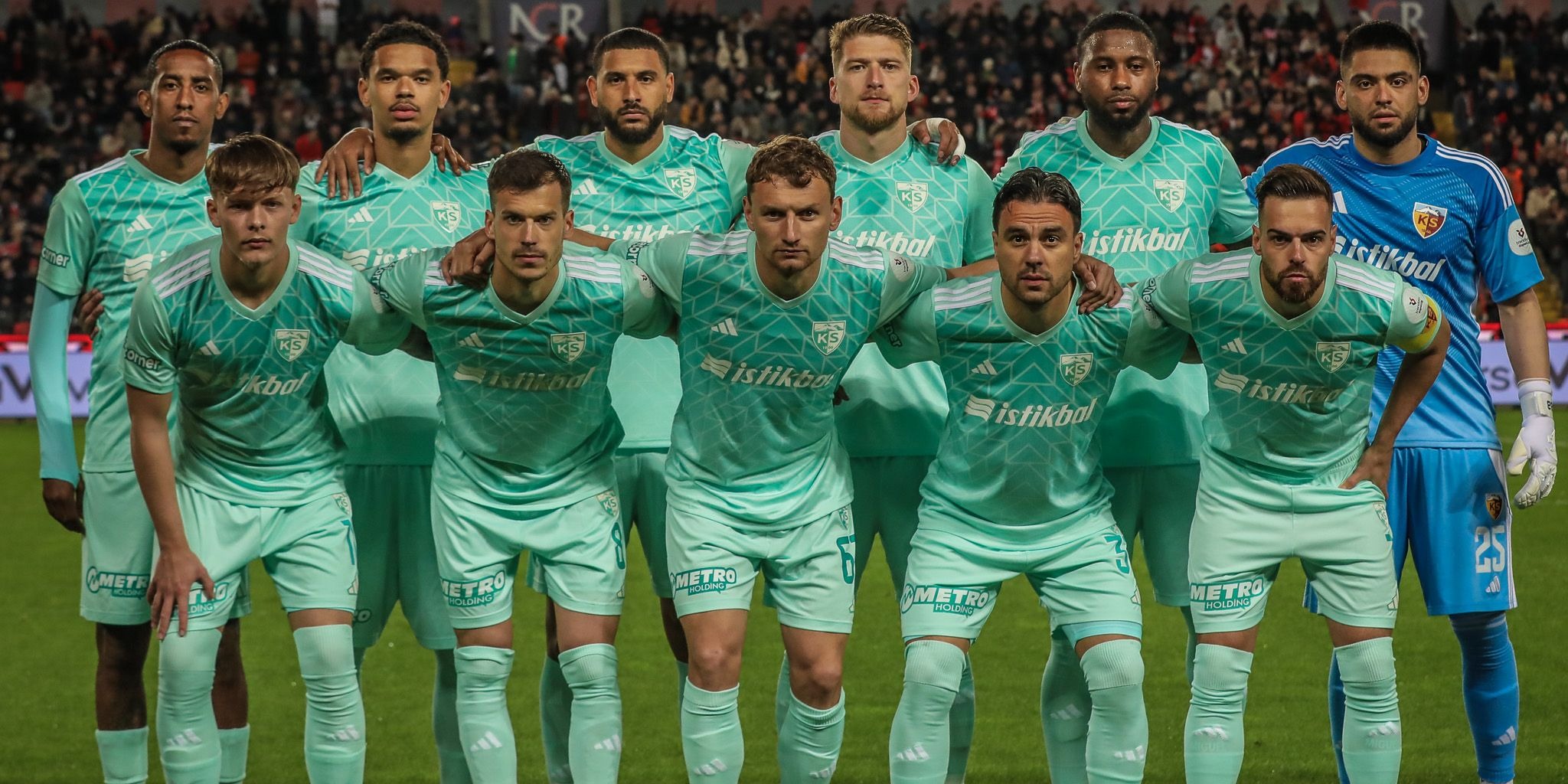 Kayserispor, Rizespor maçıyla kritik mücadeleye çıkıyor