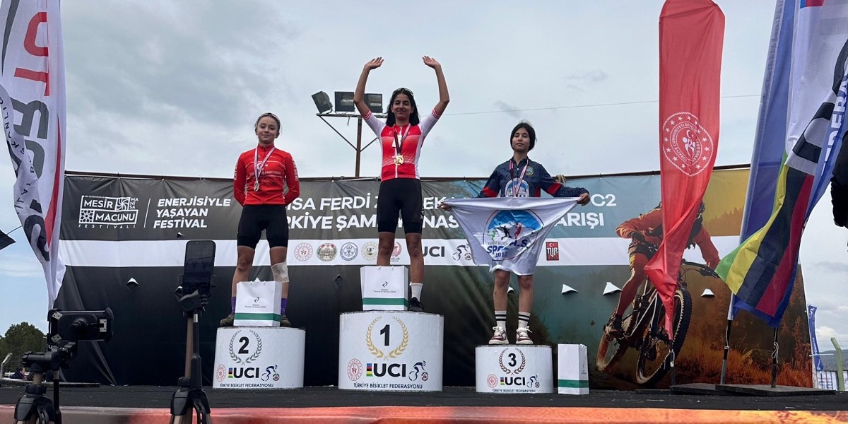 Kayserili sporculardan Manisa’da önemli başarı