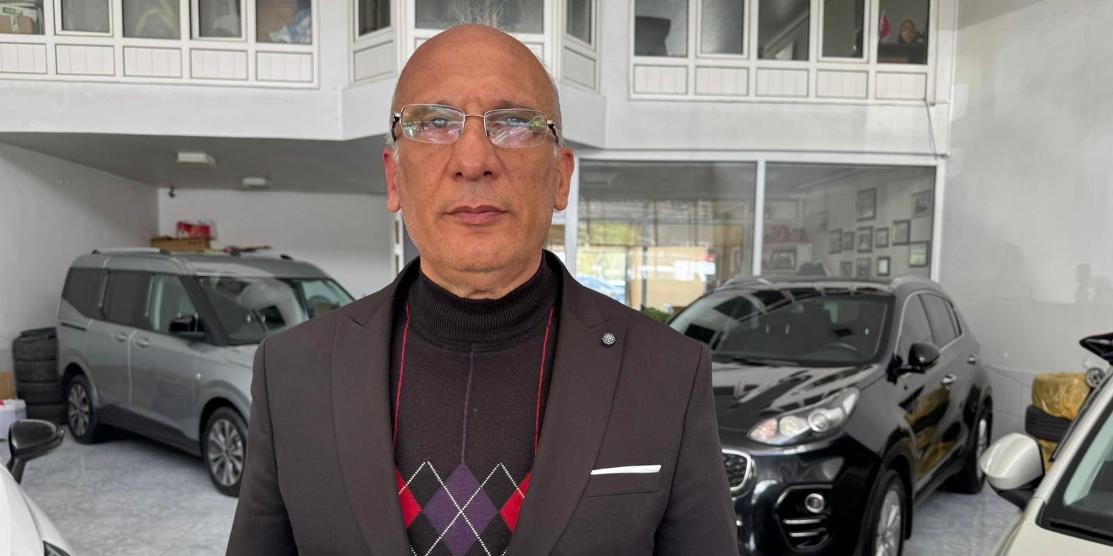 Anadolu Oto Galericiler Sitesi Başkanı Atabey: Otomobil piyasası durgun