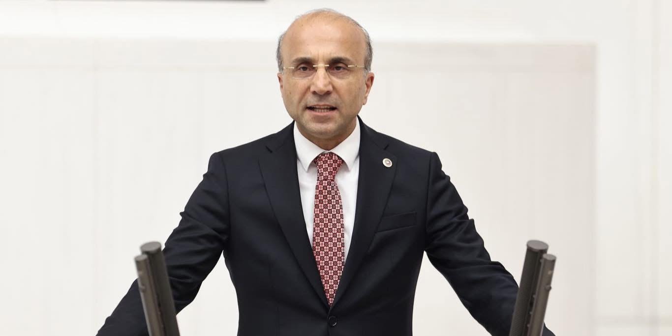CHP’li Aşkın Genç’ten, Sanayi ve Teknoloji Bakanına Pınarbaşı için organize sanayi bölgesi çağrısı