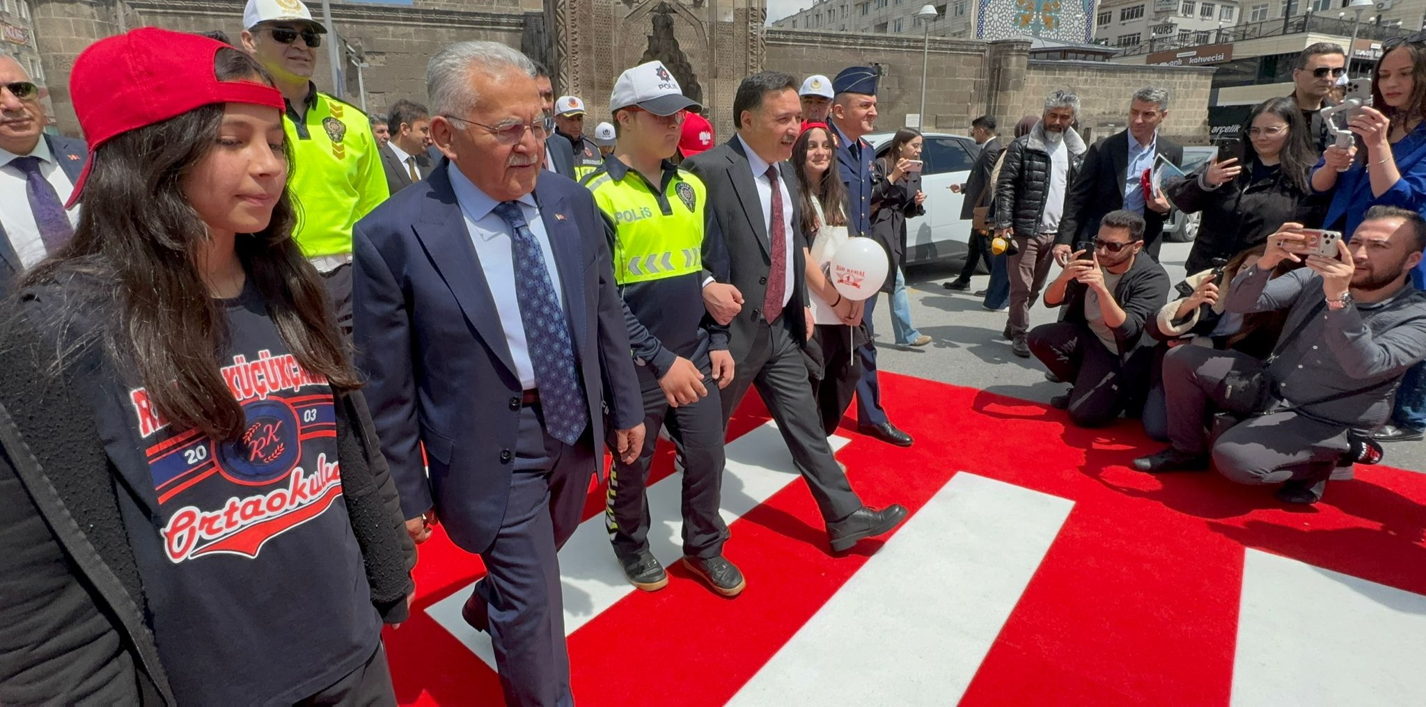 Vali Gökmen Çiçek: Ölümlü trafik kazalarında yüzde 60’ın üzerinde düşüş yakaladık