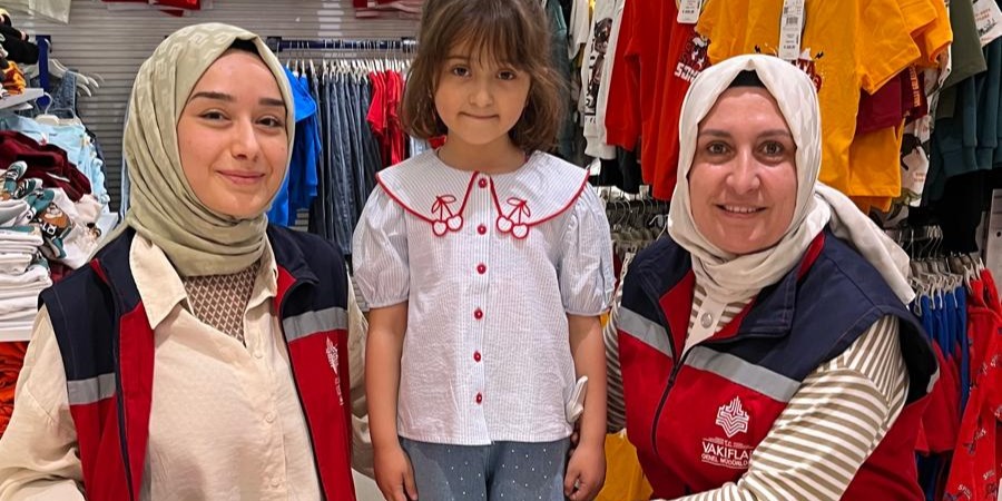 Vakıf Medeniyeti Mimari ve Zarafetle Yaşıyor