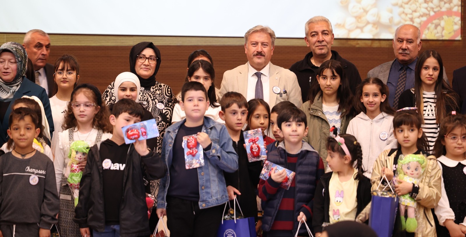 MELİKGAZİ’DE ÇÖLYAK GÜNÜNE ÖZEL FARKINDALIK EĞİTİMİ VERİLDİ