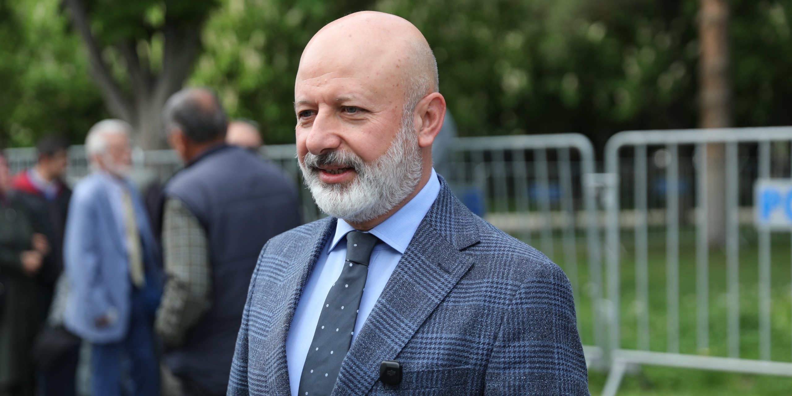 KOCASİNAN’IN DOMATES EFSANESİ, BU YIL DA BÜYÜK YANKI UYANDIRDI