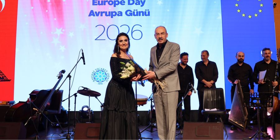 KTO AB BİLGİ MERKEZİ’NDEN AVRUPA GÜNÜ KONSERİ 