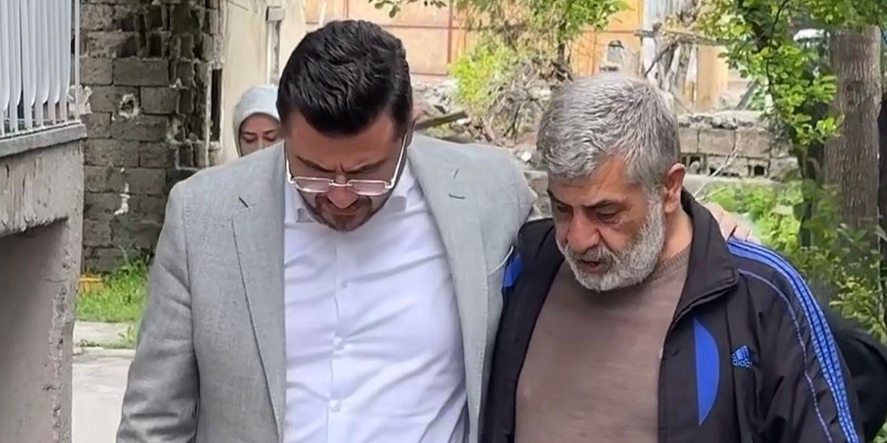 AK Parti Kayseri Teşkilatı 30 Günde 14 Bin 526 Haneyi Ziyaret Etti