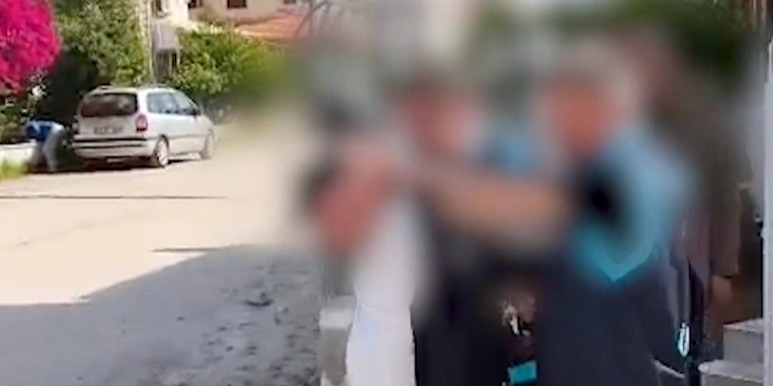 Kayseri’de Cinayet Zanlısı Yakalandı