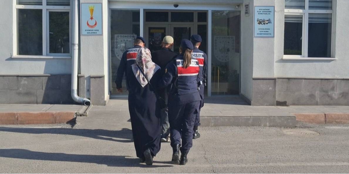 Kayseri’de DEAŞ Operasyonu: 2 Şüpheli Yakalandı