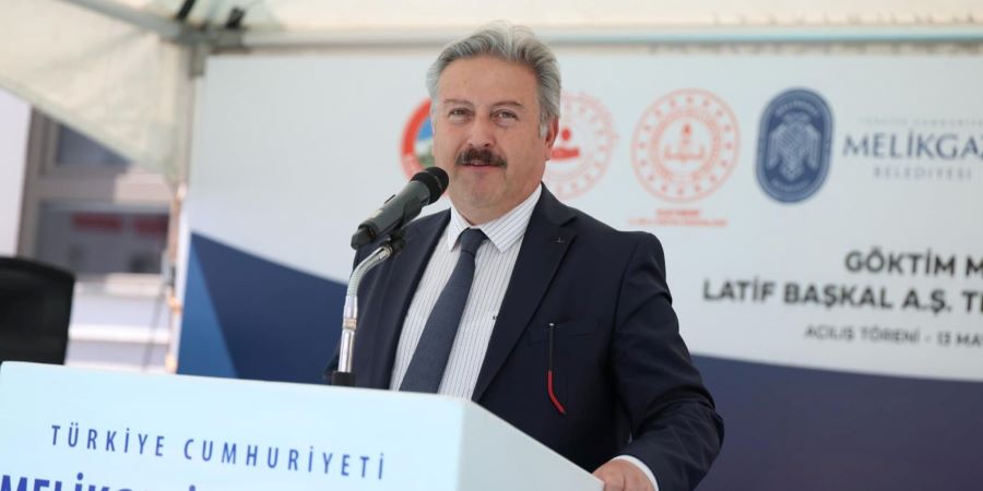 GÖKTİM MELİKGAZİ LATİF BAŞKAL A.Ş. TEKNOLOJİ ATÖLYESİ KAPILARINI AÇTI