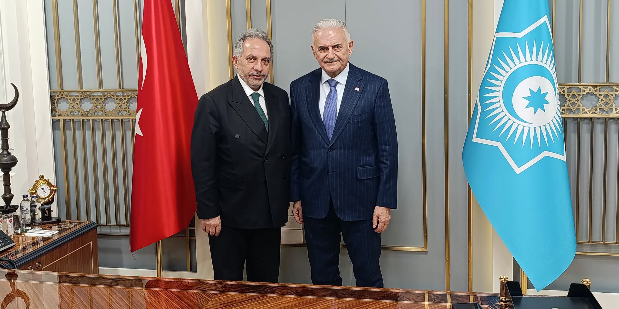 TALAS’TA ULUSLARARASI TÜRKOLOJİ ZİRVESİ
