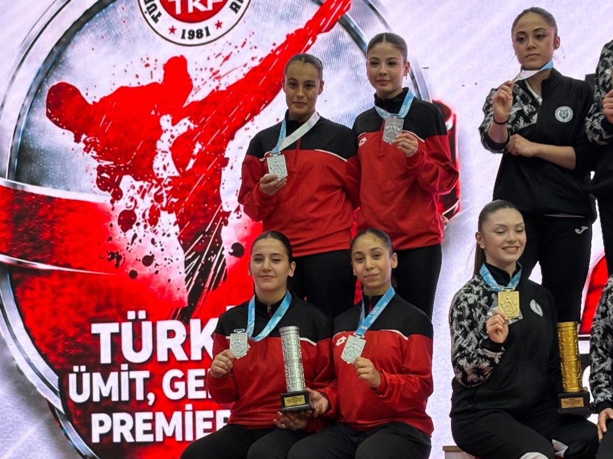 Spor Toto Ümit-Genç ve U21 Premier Ligi’nde Kayseri’ye çifte ikincilik
