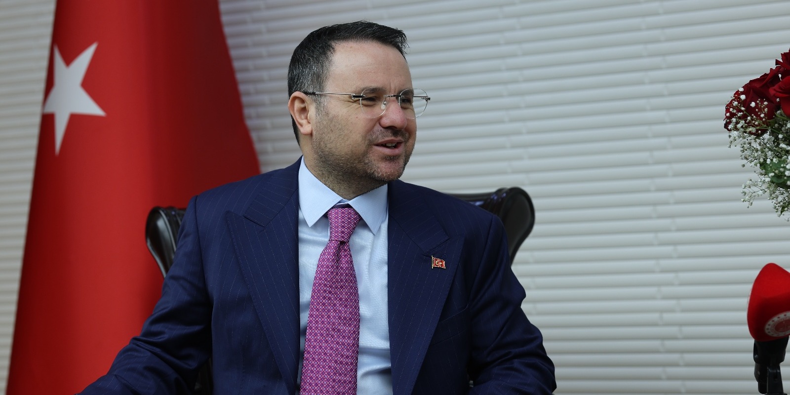 Adalet Bakanı Gürlek: Kayseri ticaret ve sanayisiyle ön plana çıkıyor