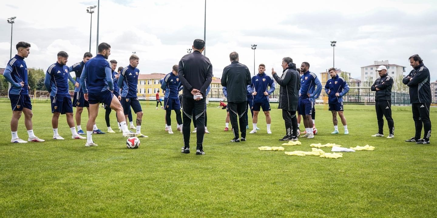 Kayserispor Sezonun Son Maçı İçin Hazırlıklarını Sürdürüyor