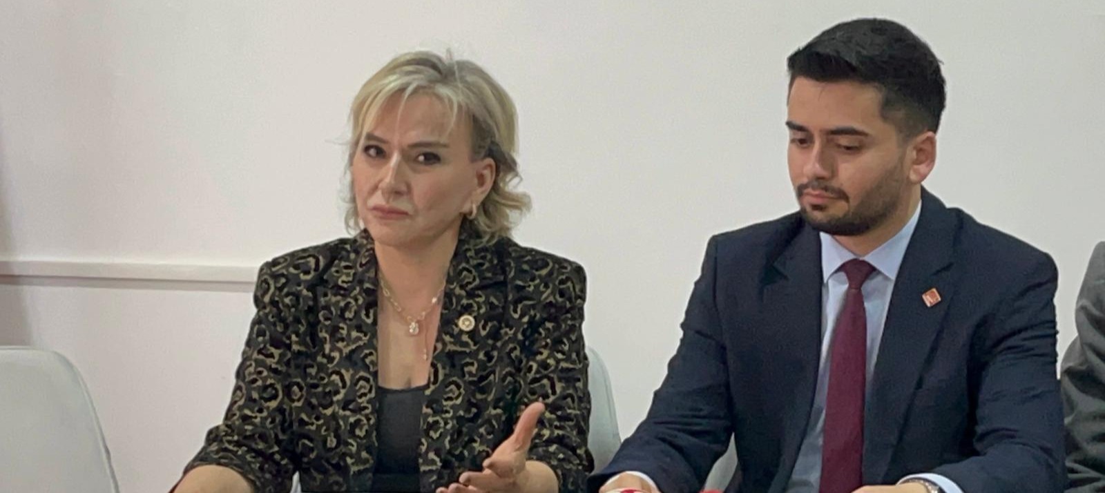 CHP İstanbul Milletvekili Özdemir: Kayseri ve bütün şehirlerde ülkemize adaleti tesis edeceğiz