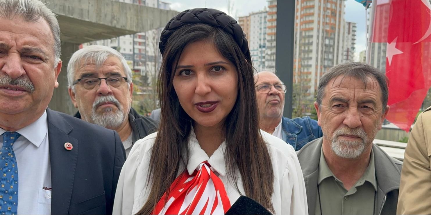 İYİ Parti Talas İlçe Başkanı Hakkomaz’dan Cafer Beydilli’ye Tepki