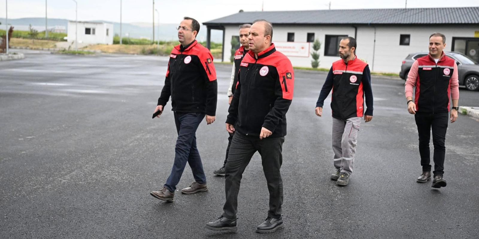 Tarım ve Orman İl Müdürü Saklav’dan Kurban Bayramı Öncesi Denetim