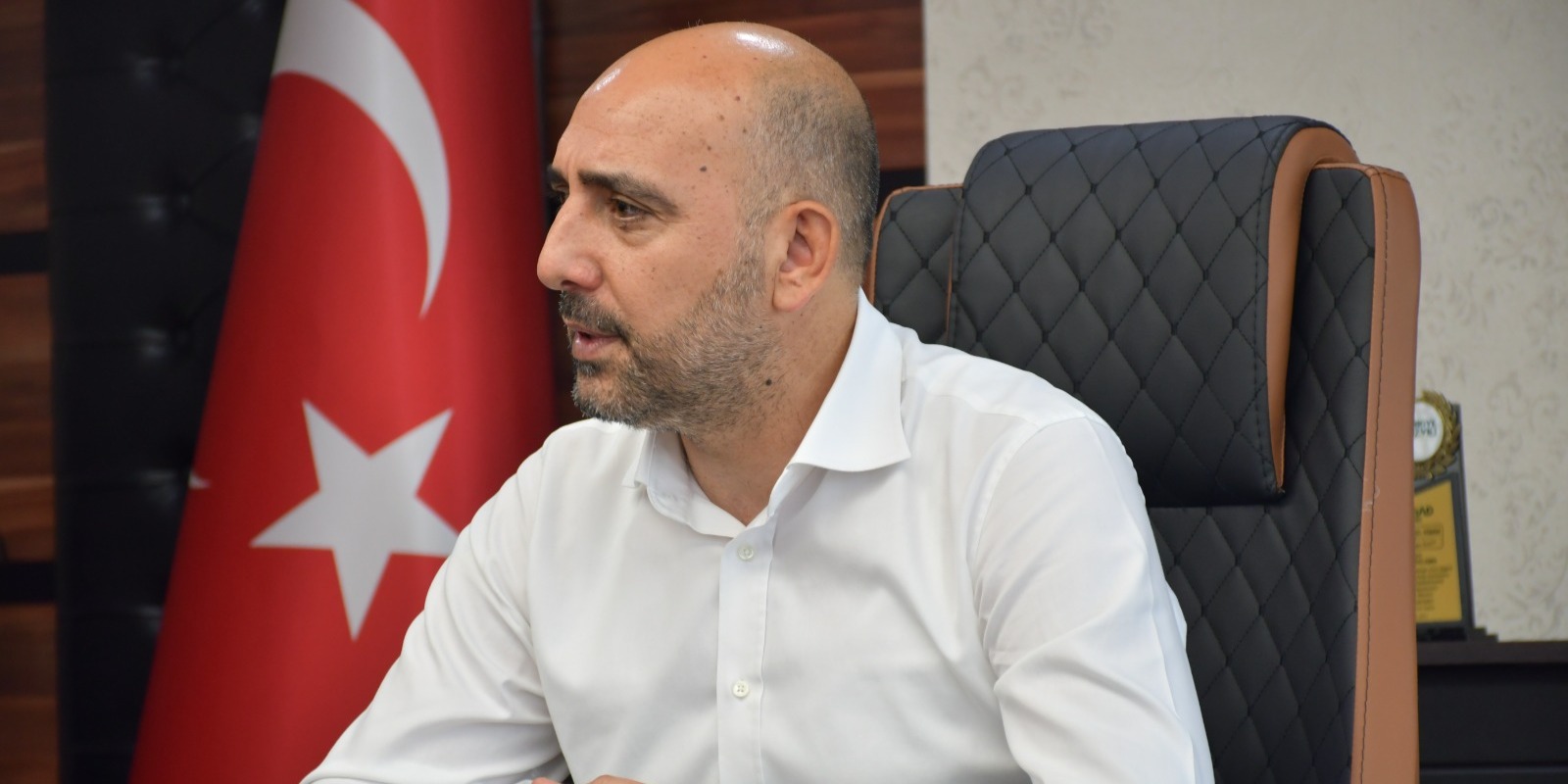 Başkan Bağlamış’tan 19 Mayıs mesajı