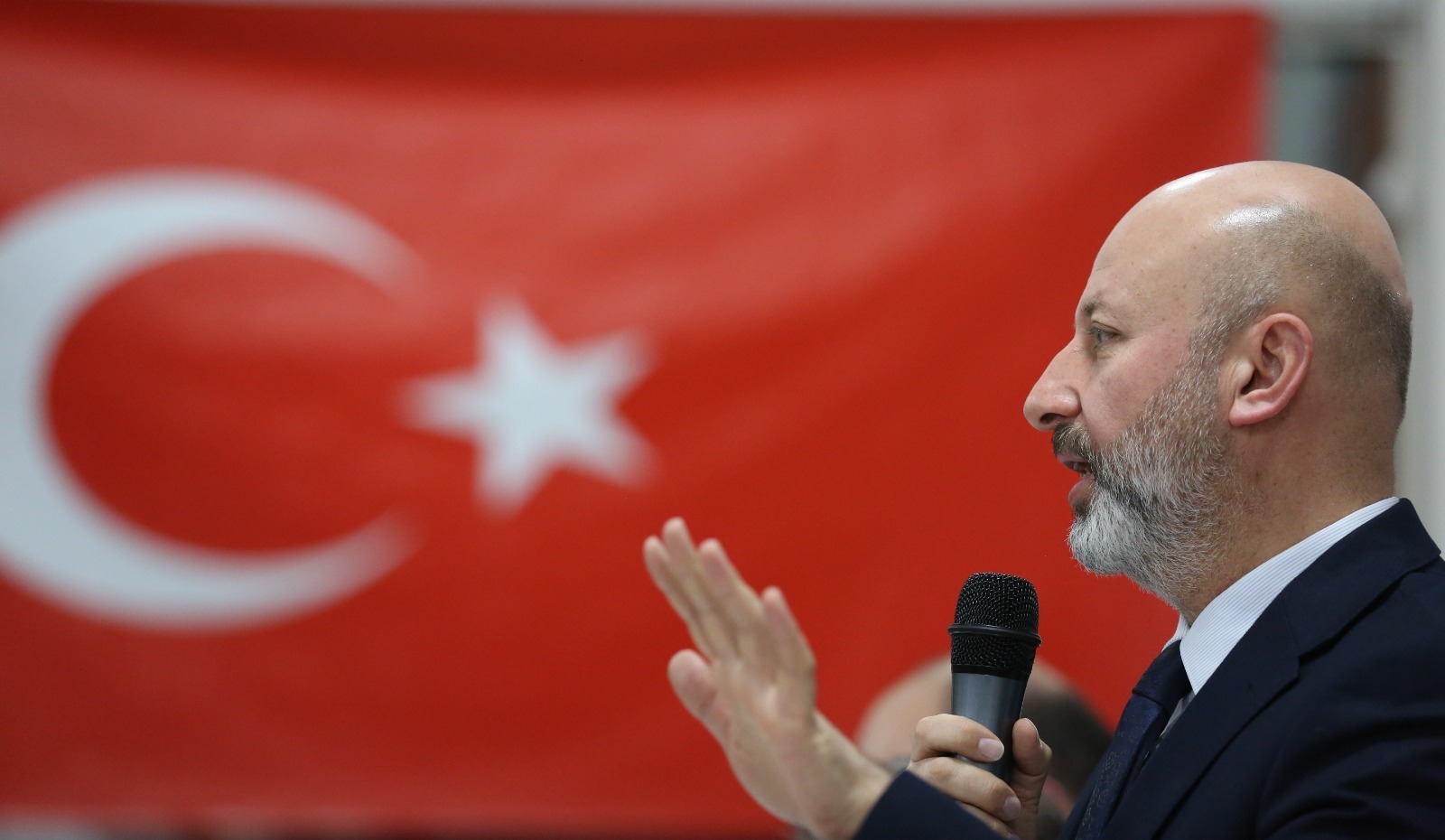 BAŞKAN ÇOLAKBAYRAKDAR’DAN 19 MAYIS MESAJI
