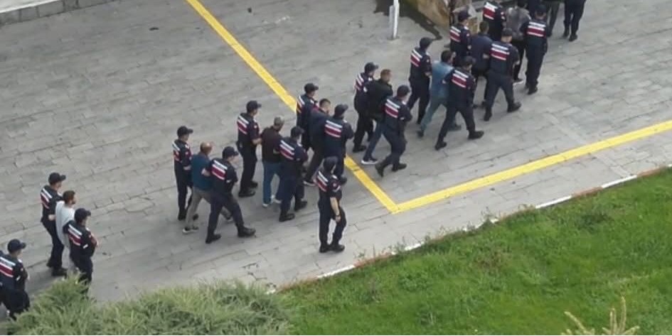 Tomarza’da Uyuşturucu Operasyonunda 12 Tutuklama
