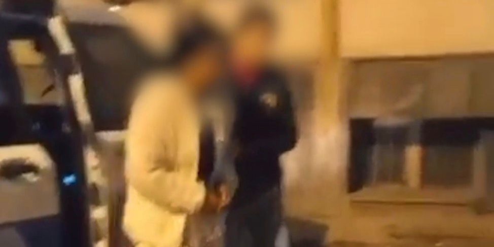 22 Yıl Hapisle Aranan Kadın Hükümlü Yakalandı