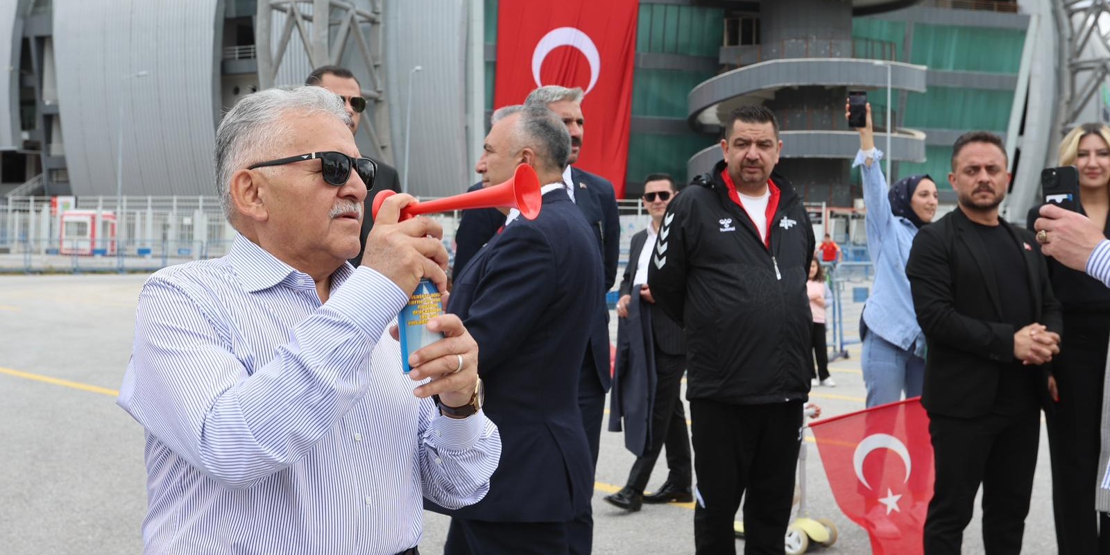 “BİSİKLET” VURGUSU: “KAYSERİ BİSİKLET KÜLTÜRÜYLE ÖNE ÇIKAN BİR ŞEHİR”