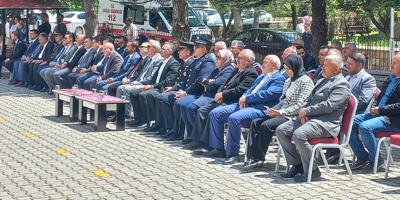 Bünyan’da 19 Mayıs Coşkusu