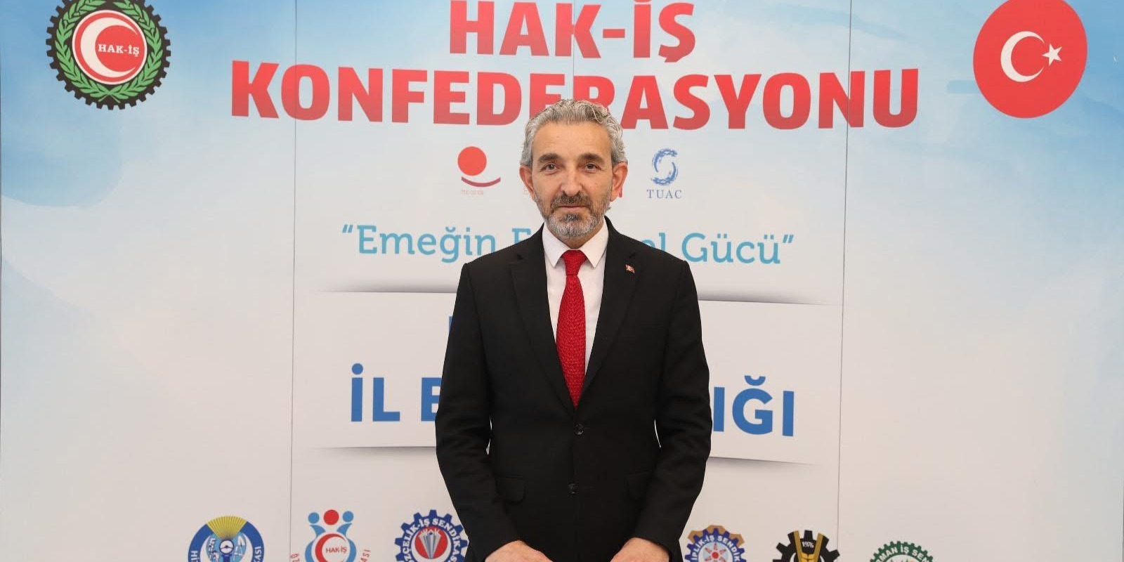 HAK-İŞ İL BAŞKANI NAVRUZ