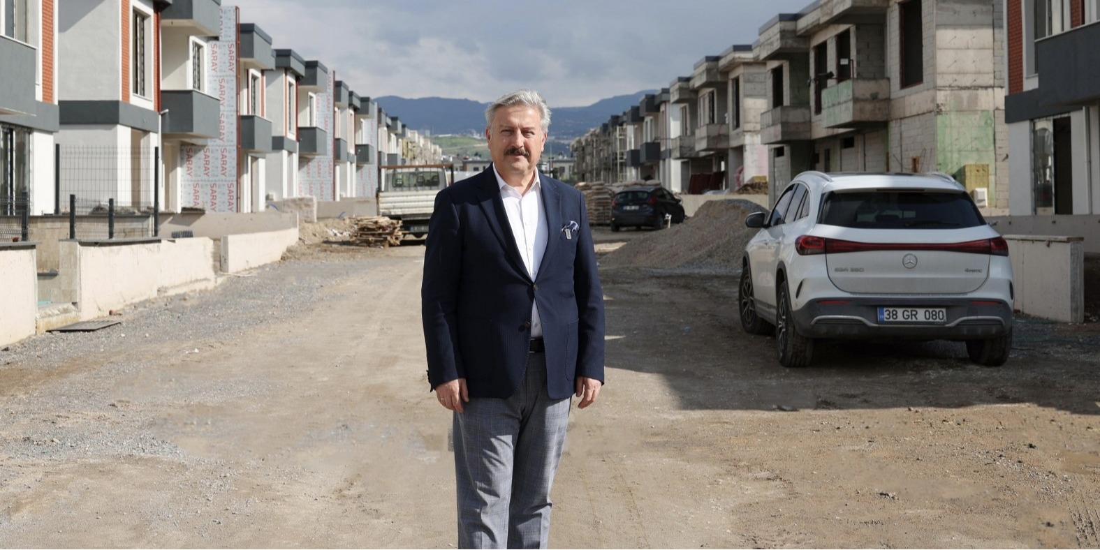 MAHALLE KÜLTÜRÜ ÇOK YAKINDA MELİKGAZİ’NİN BAHÇELİ EVLERİNDE YENİDEN BAŞLAYACAK
