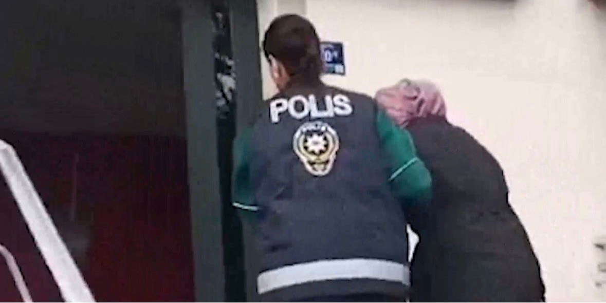 Kayseri’de 15 Yıl 9 Ay Hapisle Aranan Hükümlü Yakalandı