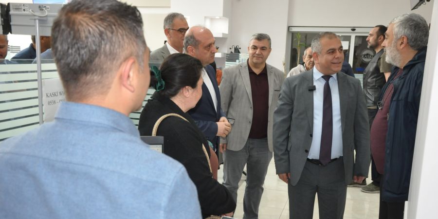 KASKİ’DEN ABONELİK İŞLEMLERİNDE KÂĞITSIZ DÖNEM