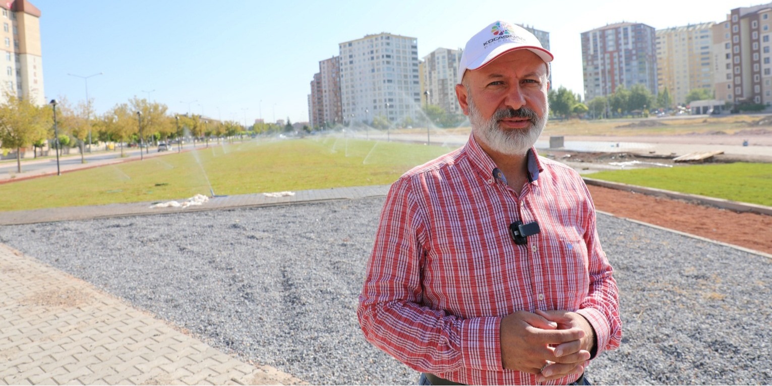 KOCASİNAN’DA AĞAÇLARA ÇEVRE DOSTU KORUMA