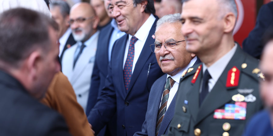 BAŞKAN BÜYÜKKILIÇ’TAN BAYRAM ÖNCESİ GÖNÜL SEFERBERLİĞİ