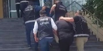 Kayseri’de Uyuşturucu Operasyonu: 5 Gözaltı