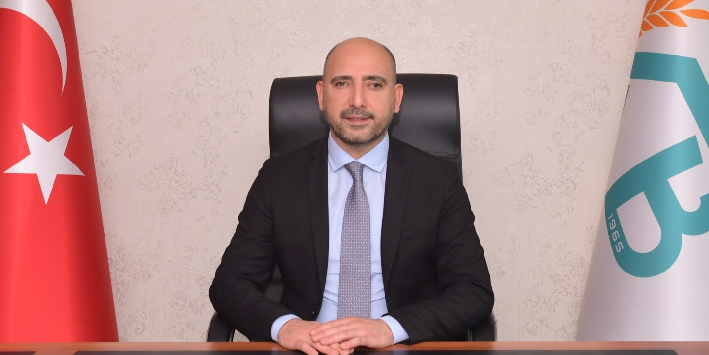 KTB BAŞKANI RECEP BAĞLAMIŞ “KURBAN BAYRAMINIZ MÜBAREK OLSUN”