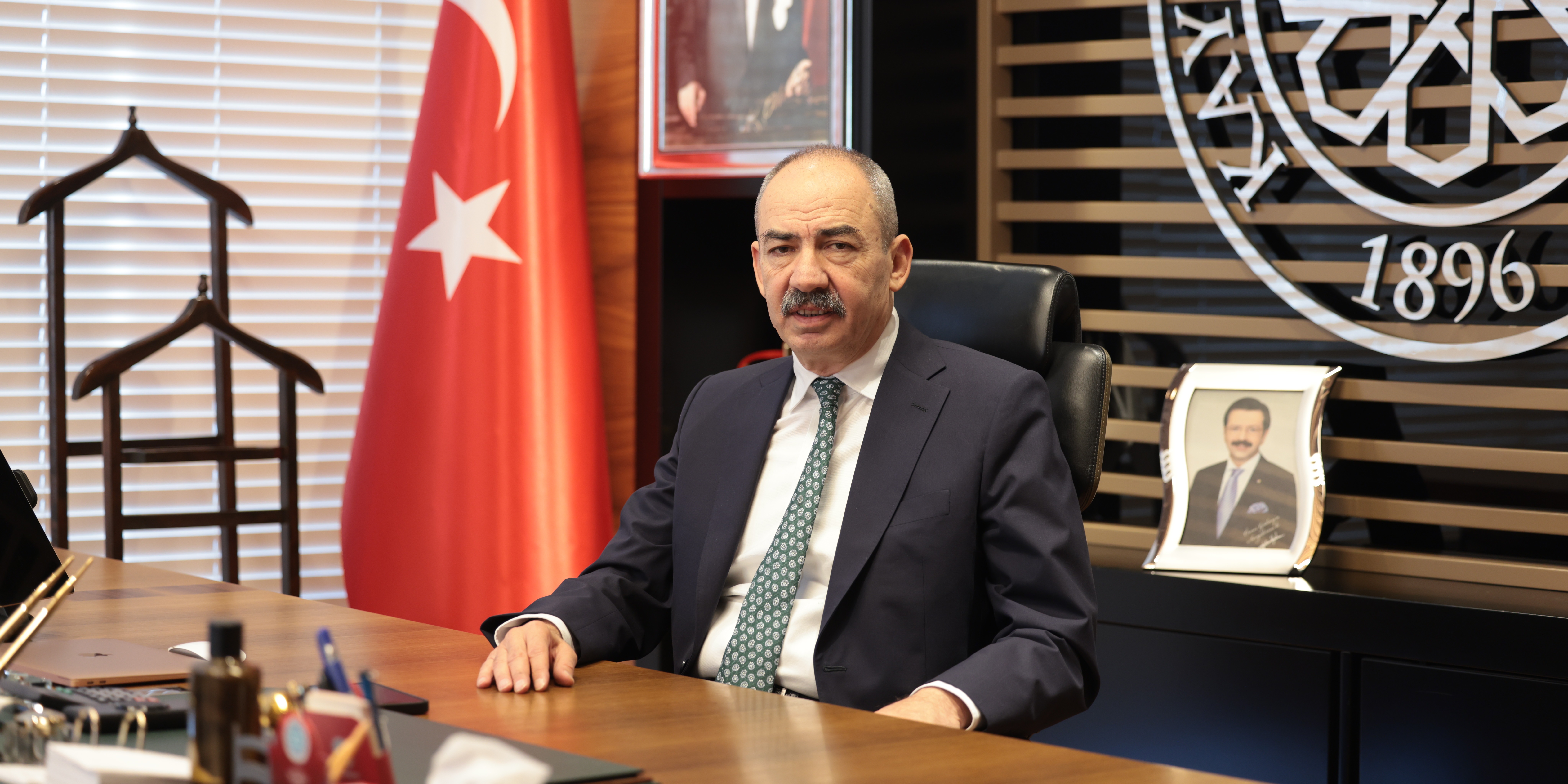 “BAYRAMLAR; SEVİNCİN, PAYLAŞMANIN VE BİRLİĞİN EN GÜÇLÜ SİMGESİDİR”