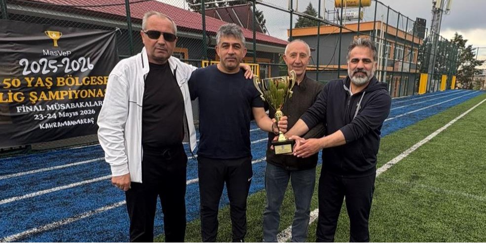 Kayseri Master, Kahramanmaraş’tan Şampiyonlukla Döndü
