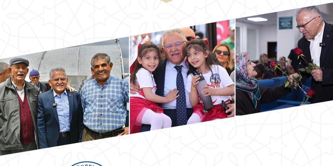 BAŞKAN BÜYÜKKILIÇ’TAN “KURBAN BAYRAMI” MESAJI