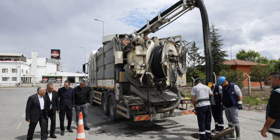 BAŞKAN BÜYÜKKILIÇ’TAN KURBAN BAYRAMI ÖNCESİ “ATIK” UYARISI