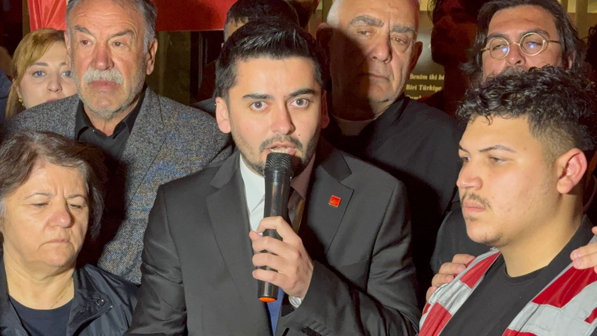 CHP İl Başkanı Gözbaşı’dan Sosyal Medya Hesabı Açıklaması