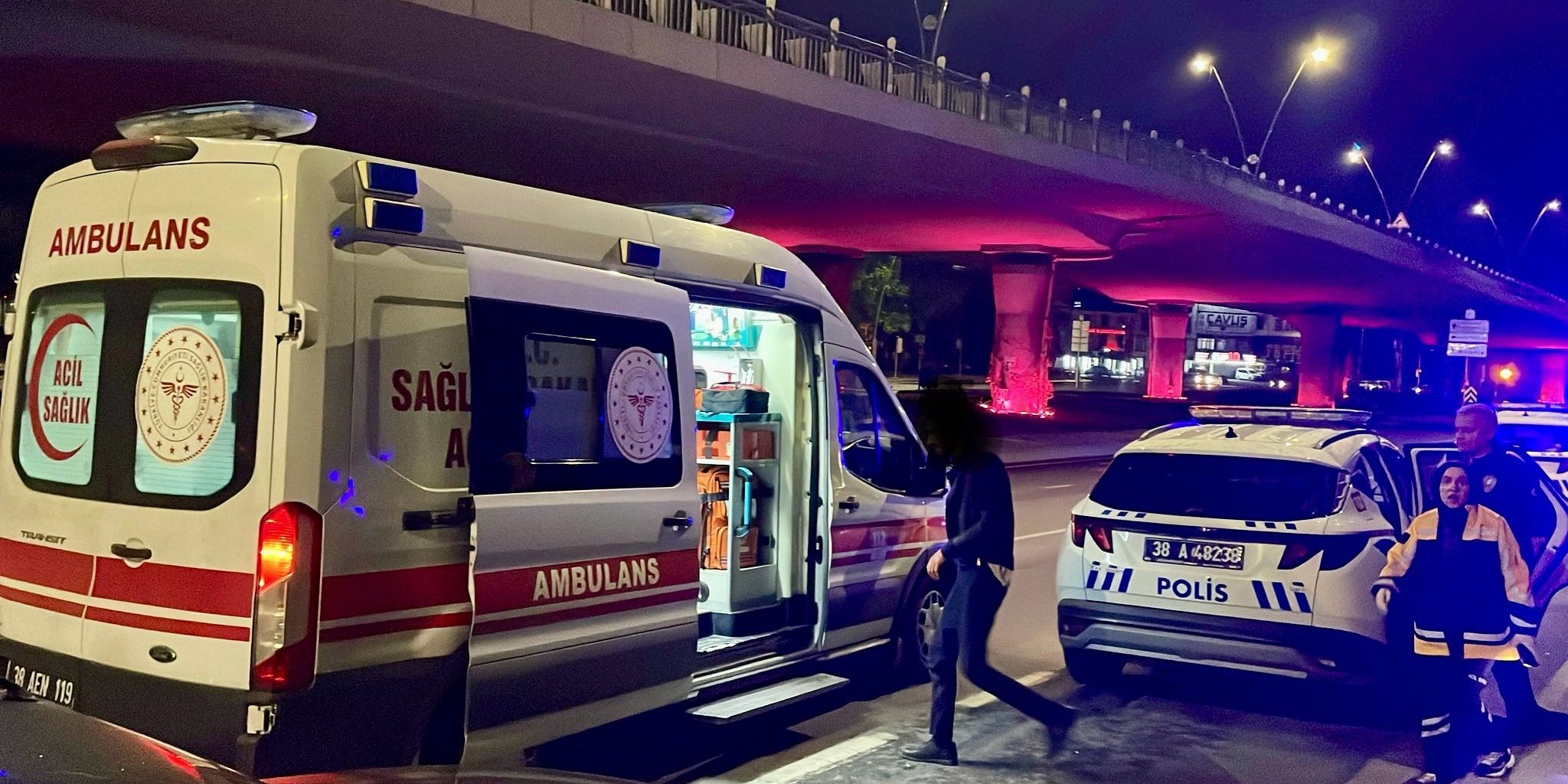 Kuzenlerin “ot ilaçlama” kavgasında 1 yaralı  