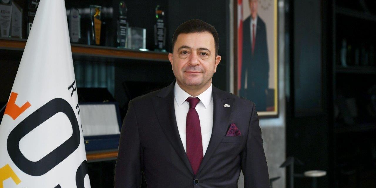 Kayseri OSB Başkanı Yalçın’dan 2026 Yılı İlk Çeyrek Büyüme Rakamı Değerlendirmesi
